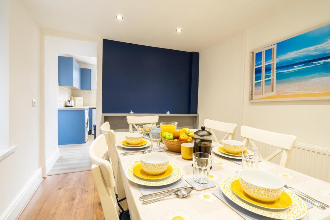 Newly-Renovated, Mid-Terrace Cottage In Porthmadog Bagian luar foto