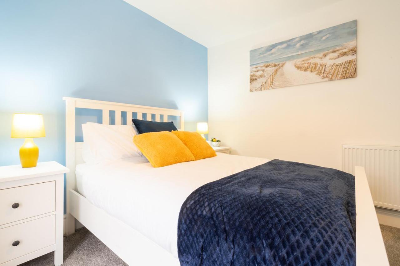 Newly-Renovated, Mid-Terrace Cottage In Porthmadog Bagian luar foto