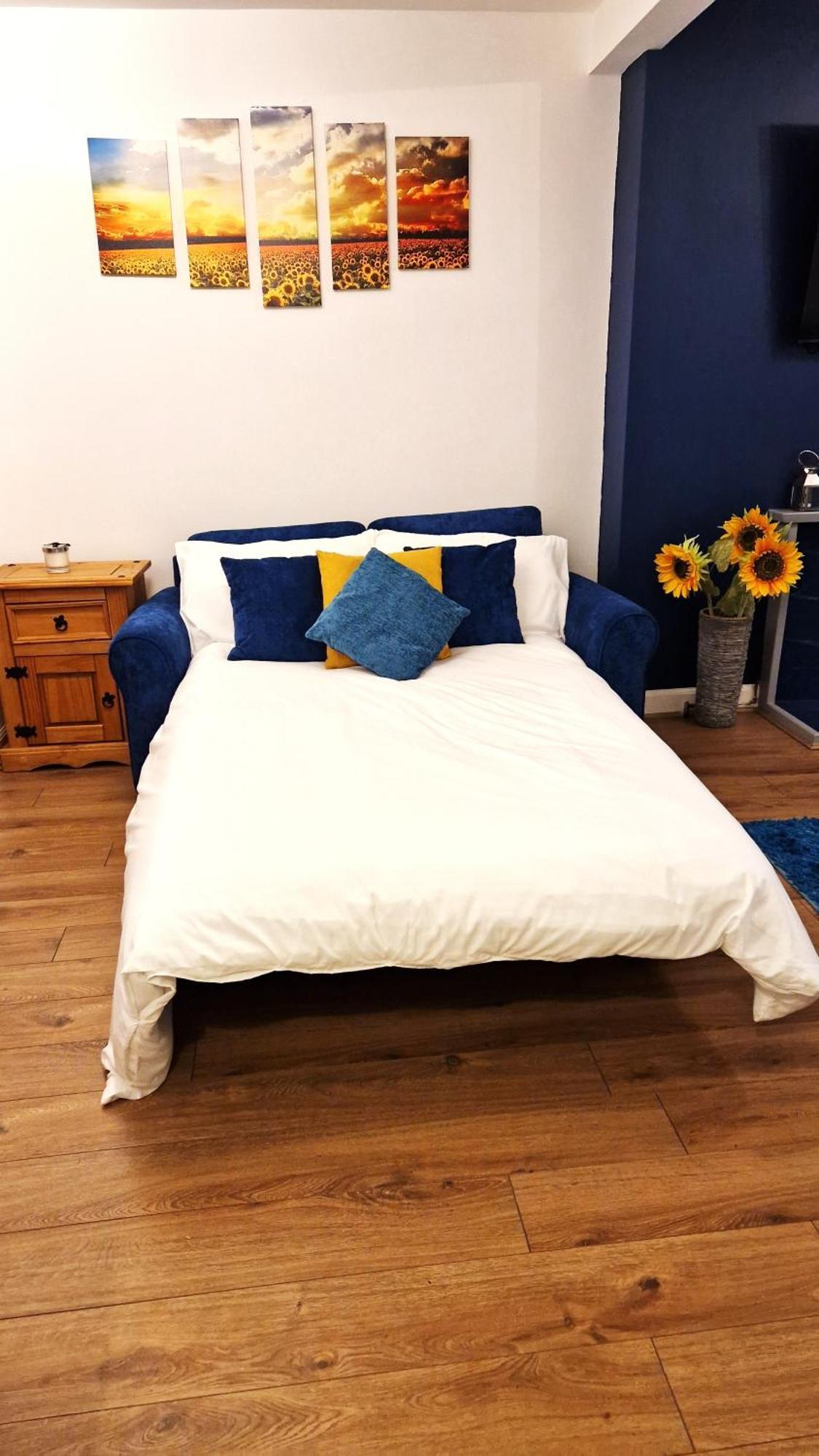 Newly-Renovated, Mid-Terrace Cottage In Porthmadog Bagian luar foto